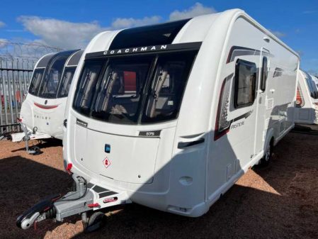 2017 Coachman Pastiche 575