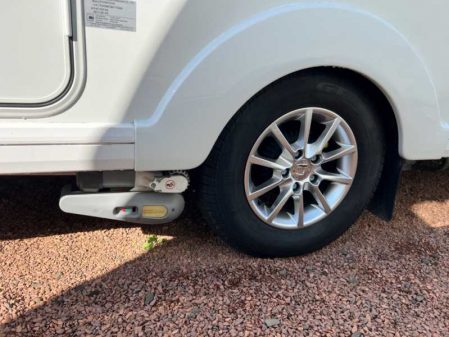 2017 Coachman Pastiche 575