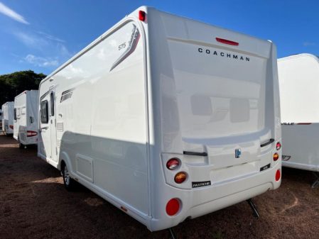 2017 Coachman Pastiche 575