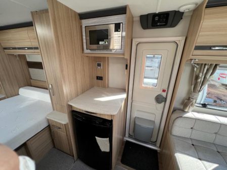 2017 Coachman Pastiche 575