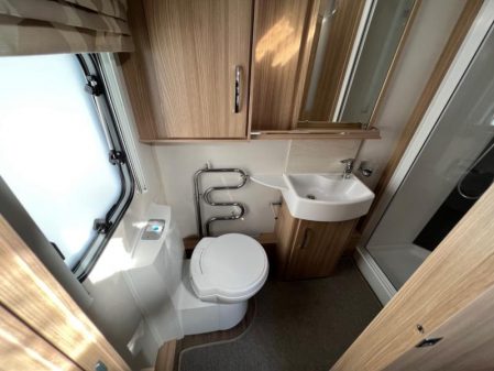 2017 Coachman Pastiche 575