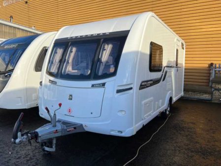 2014 Coachman HIGHLANDER 450