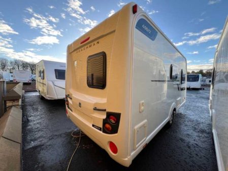 2014 Coachman HIGHLANDER 450