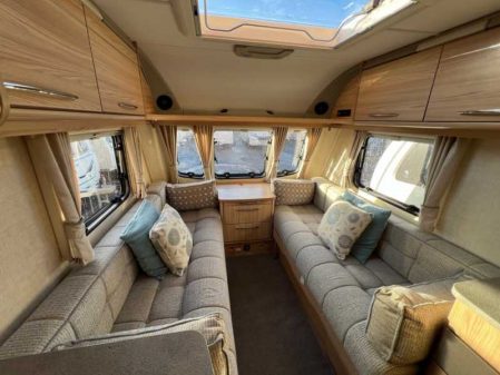 2014 Coachman HIGHLANDER 450