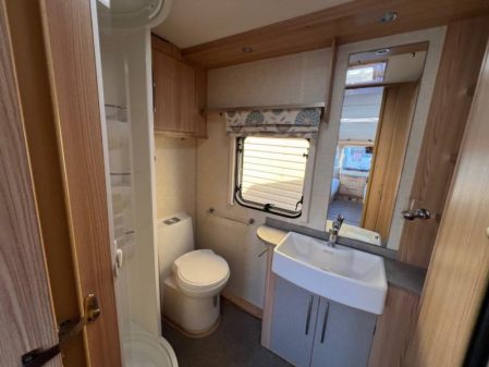 2014 Coachman HIGHLANDER 450