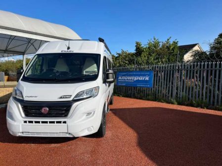 2023 Elddis Explorer CV40 Auto