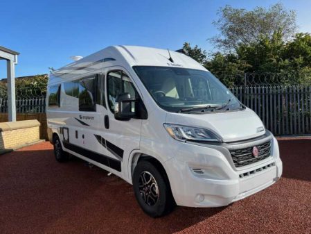 2023 Elddis Explorer CV40 Auto
