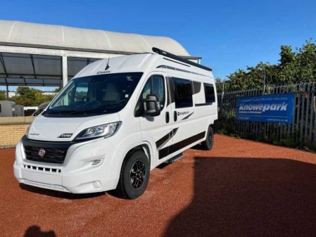 2023 Elddis Explorer CV40 Auto