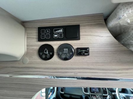 2023 Elddis Explorer CV40 Auto
