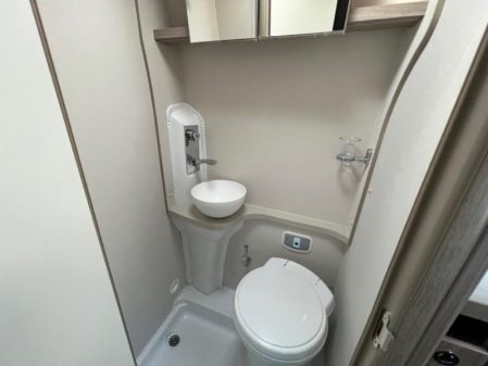 2023 Elddis Explorer CV40 Auto