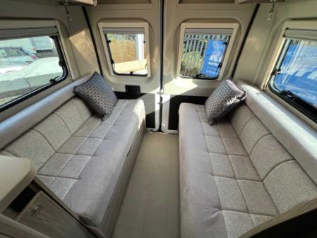 2023 Elddis Explorer CV40 Auto
