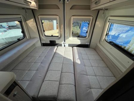 2023 Elddis Explorer CV40 Auto