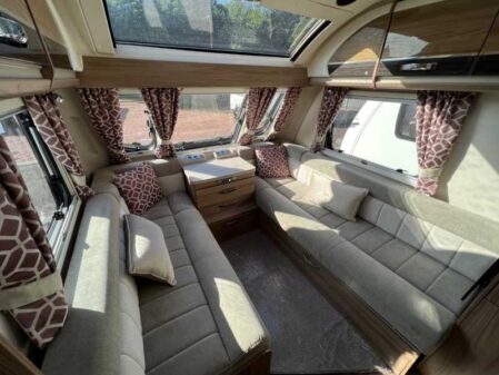 2017 Swift Conqueror 650
inc 4 motor mover