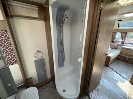 2017 Swift Conqueror 650
inc 4 motor mover