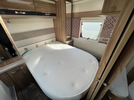 2017 Swift Conqueror 650
inc 4 motor mover