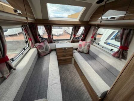 2018 Swift Challenger 590 LUX AL