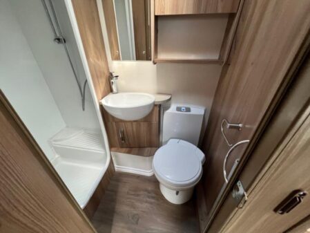 2018 Swift Challenger 590 LUX AL