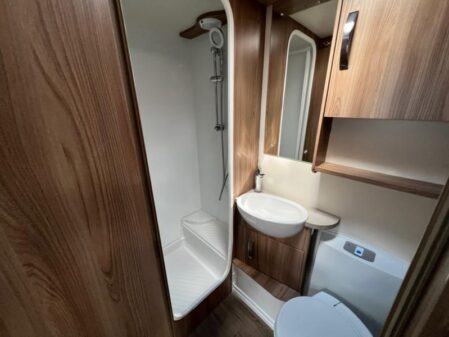 2018 Swift Challenger 590 LUX AL