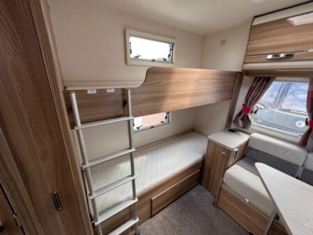 2018 Swift Challenger 590 LUX AL