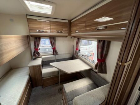 2018 Swift Challenger 590 LUX AL