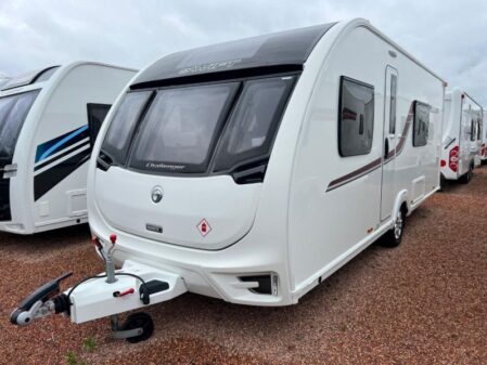 2016 Swift Challenger 570