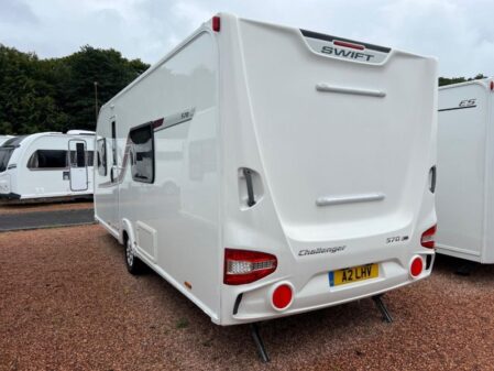 2016 Swift Challenger 570