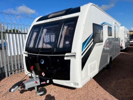 2017 Lunar CLUBMAN ES