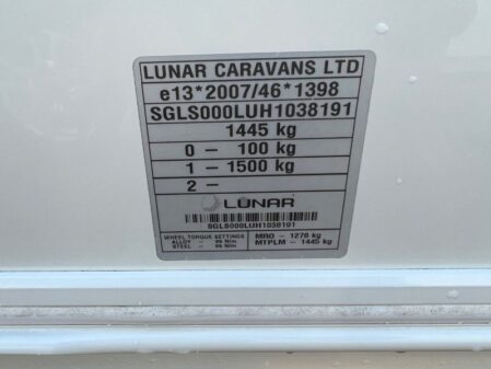 2017 Lunar CLUBMAN ES