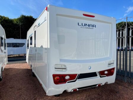 2017 Lunar CLUBMAN ES