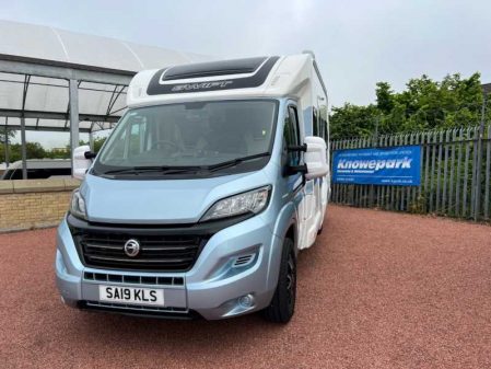 2019 Swift Searcher 664