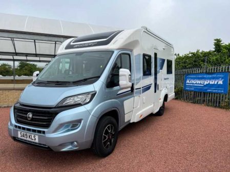 2019 Swift Searcher 664