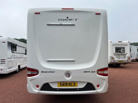2019 Swift Searcher 664