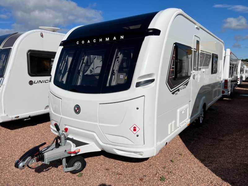 2022 Coachman Acadia 565
Incl Mover