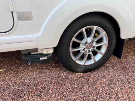 2022 Coachman Acadia 565
Incl Mover