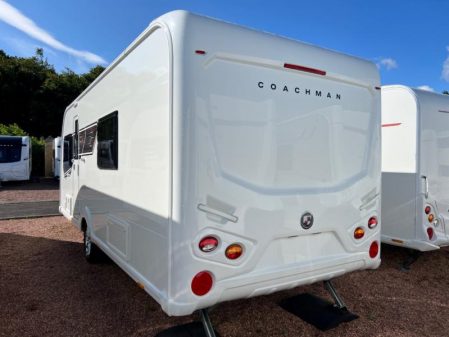 2022 Coachman Acadia 565
Incl Mover