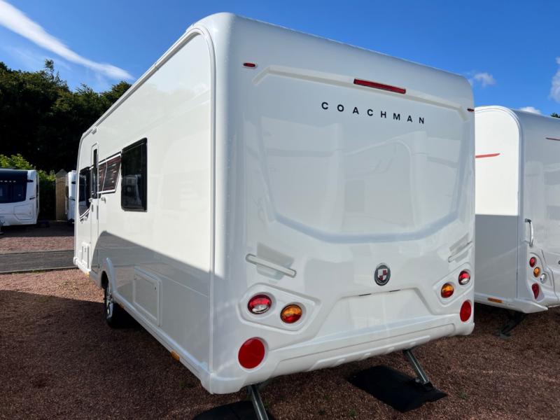 2022 Coachman Acadia 565
Incl Mover