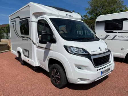 2020 Elddis Explorer 115