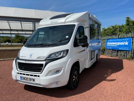 2020 Elddis Explorer 115
