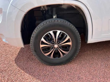 2020 Elddis Explorer 115