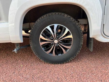 2020 Elddis Explorer 115