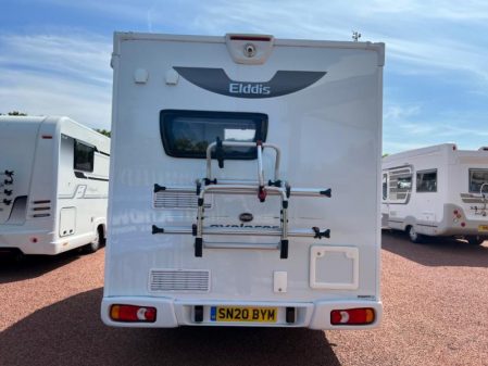 2020 Elddis Explorer 115