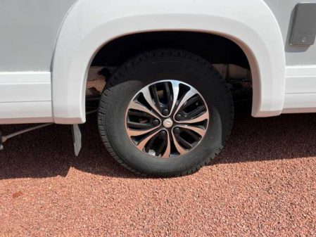 2020 Elddis Explorer 115