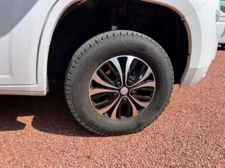 2020 Elddis Explorer 115