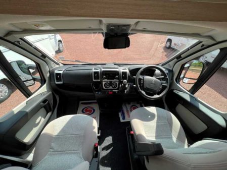 2020 Elddis Explorer 115