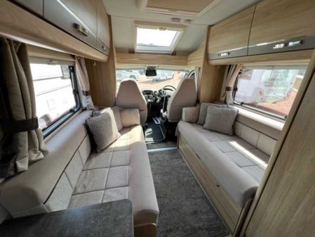2020 Elddis Explorer 115