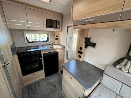 2020 Elddis Explorer 115