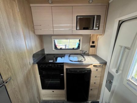 2020 Elddis Explorer 115
