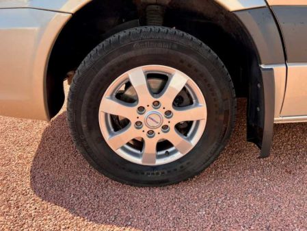 2015 Hymer MLT 580 Auto