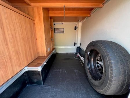 2015 Hymer MLT 580 Auto