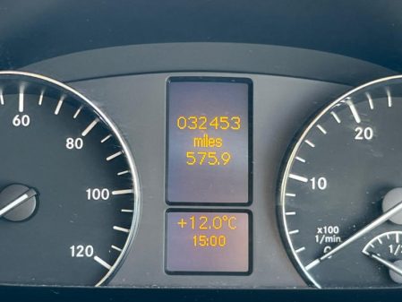 2015 Hymer MLT 580 Auto